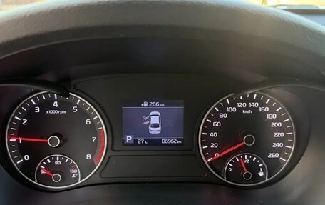 KIA Optima IV, 2019 год, 2 050 000 рублей, 6 фотография