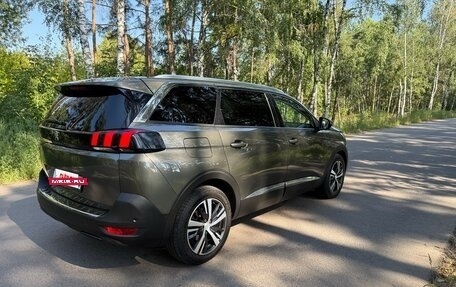 Peugeot 5008 II, 2020 год, 2 075 000 рублей, 5 фотография