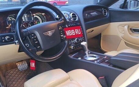 Bentley Continental GT I, 2006 год, 1 800 000 рублей, 9 фотография