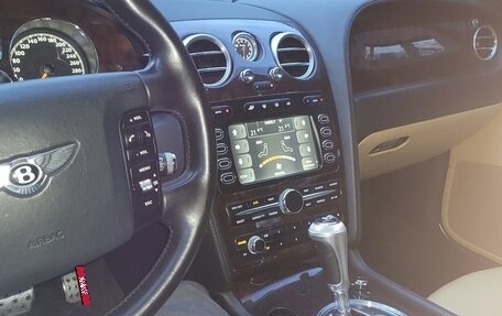 Bentley Continental GT I, 2006 год, 1 800 000 рублей, 10 фотография