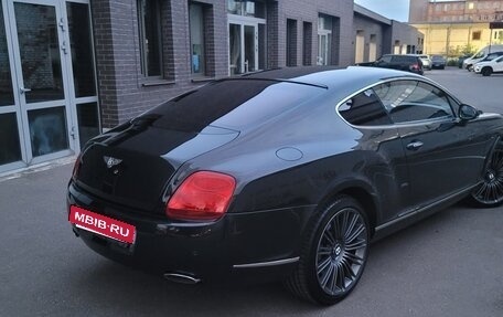 Bentley Continental GT I, 2006 год, 1 800 000 рублей, 6 фотография