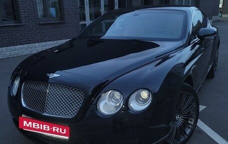 Bentley Continental GT I, 2006 год, 1 800 000 рублей, 8 фотография