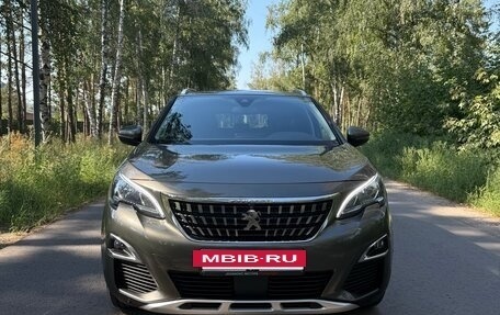 Peugeot 5008 II, 2020 год, 2 075 000 рублей, 3 фотография