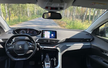 Peugeot 5008 II, 2020 год, 2 075 000 рублей, 8 фотография