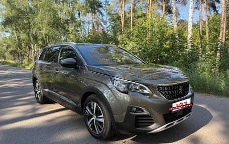 Peugeot 5008 II, 2020 год, 2 075 000 рублей, 2 фотография