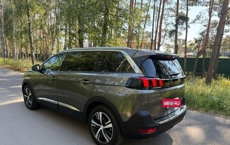 Peugeot 5008 II, 2020 год, 2 075 000 рублей, 6 фотография
