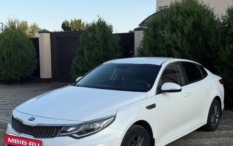 KIA Optima IV, 2019 год, 2 050 000 рублей, 5 фотография