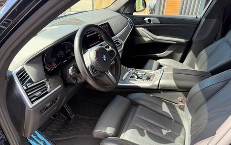 BMW X7, 2021 год, 8 999 999 рублей, 8 фотография
