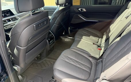 BMW X7, 2021 год, 8 999 999 рублей, 14 фотография