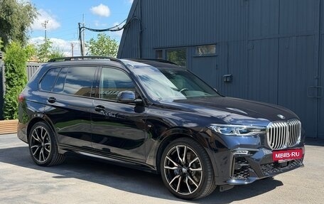 BMW X7, 2021 год, 8 999 999 рублей, 5 фотография