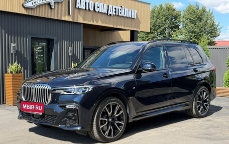 BMW X7, 2021 год, 8 999 999 рублей, 2 фотография