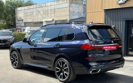 BMW X7, 2021 год, 8 999 999 рублей, 4 фотография