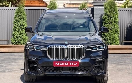 BMW X7, 2021 год, 8 999 999 рублей, 6 фотография