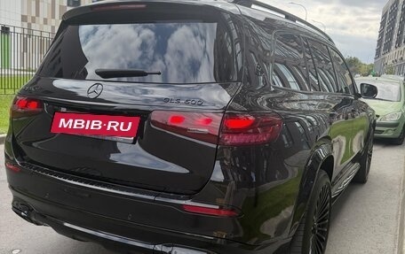 Mercedes-Benz Maybach GLS I, 2020 год, 10 000 000 рублей, 3 фотография