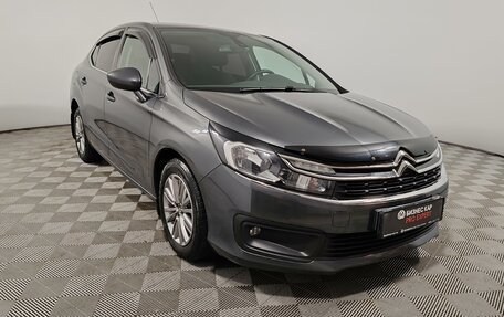 Citroen C4 II рестайлинг, 2018 год, 1 335 000 рублей, 3 фотография
