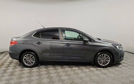 Citroen C4 II рестайлинг, 2018 год, 1 335 000 рублей, 4 фотография