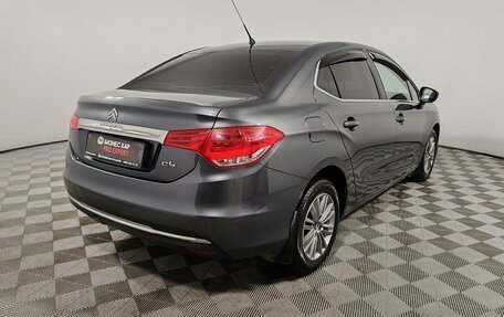 Citroen C4 II рестайлинг, 2018 год, 1 335 000 рублей, 5 фотография