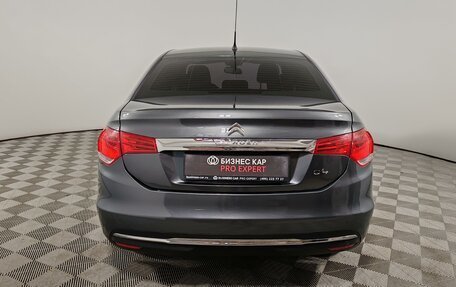 Citroen C4 II рестайлинг, 2018 год, 1 335 000 рублей, 6 фотография