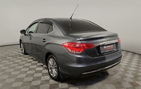 Citroen C4 II рестайлинг, 2018 год, 1 335 000 рублей, 7 фотография