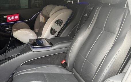 Mercedes-Benz Maybach GLS I, 2020 год, 10 000 000 рублей, 4 фотография