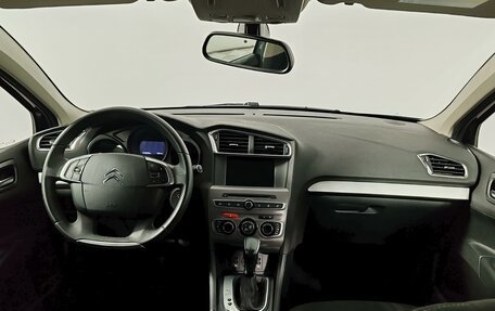 Citroen C4 II рестайлинг, 2018 год, 1 335 000 рублей, 15 фотография