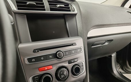 Citroen C4 II рестайлинг, 2018 год, 1 335 000 рублей, 13 фотография