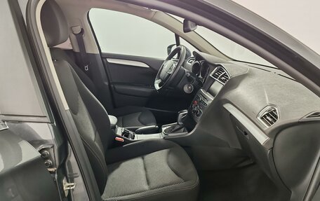 Citroen C4 II рестайлинг, 2018 год, 1 335 000 рублей, 19 фотография