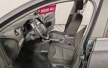 Citroen C4 II рестайлинг, 2018 год, 1 335 000 рублей, 16 фотография