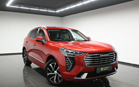 Haval Jolion, 2021 год, 1 645 000 рублей, 5 фотография
