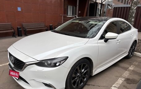 Mazda 6, 2015 год, 2 050 000 рублей, 1 фотография
