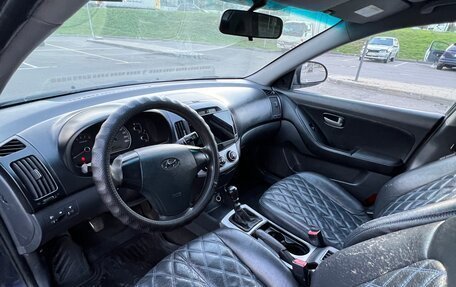 Hyundai Elantra IV, 2007 год, 430 000 рублей, 5 фотография