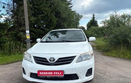 Toyota Corolla, 2011 год, 580 000 рублей, 1 фотография
