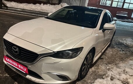 Mazda 6, 2015 год, 2 050 000 рублей, 13 фотография
