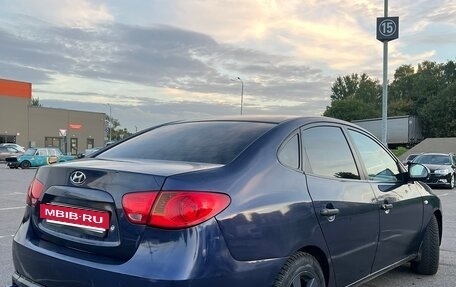 Hyundai Elantra IV, 2007 год, 430 000 рублей, 2 фотография