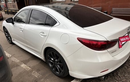 Mazda 6, 2015 год, 2 050 000 рублей, 4 фотография