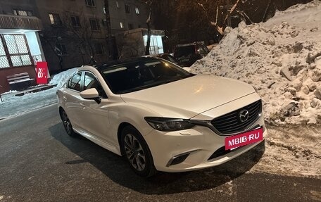 Mazda 6, 2015 год, 2 050 000 рублей, 14 фотография