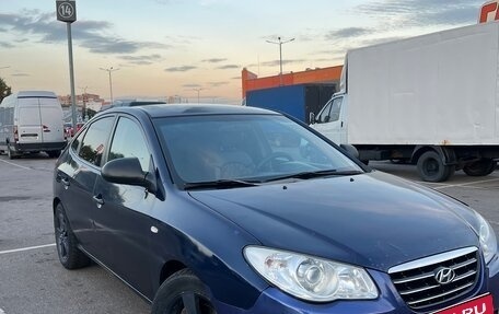 Hyundai Elantra IV, 2007 год, 430 000 рублей, 1 фотография