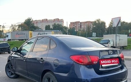 Hyundai Elantra IV, 2007 год, 430 000 рублей, 3 фотография