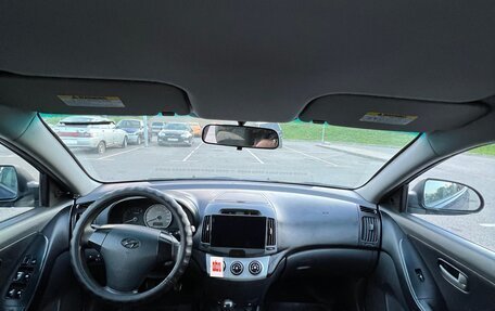 Hyundai Elantra IV, 2007 год, 430 000 рублей, 6 фотография