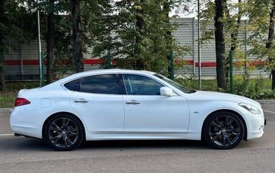 Infiniti M, 2013 год, 2 650 000 рублей, 1 фотография