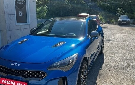 KIA Stinger I, 2018 год, 2 500 000 рублей, 1 фотография