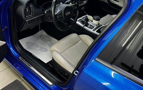 KIA Stinger I, 2018 год, 2 500 000 рублей, 7 фотография