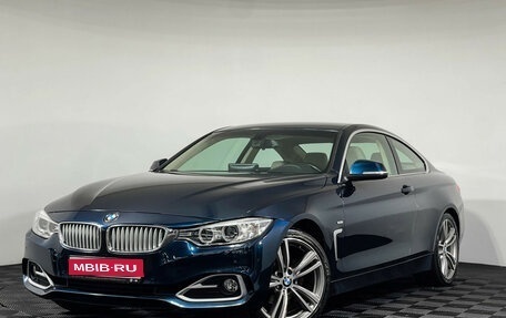 BMW 4 серия, 2014 год, 1 947 000 рублей, 1 фотография