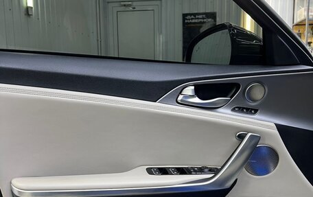 KIA Stinger I, 2018 год, 2 500 000 рублей, 11 фотография