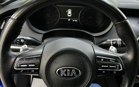 KIA Stinger I, 2018 год, 2 500 000 рублей, 12 фотография