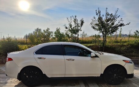 Honda Accord VIII рестайлинг, 2008 год, 900 000 рублей, 2 фотография
