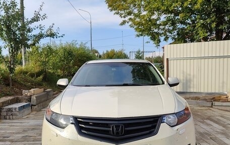 Honda Accord VIII рестайлинг, 2008 год, 900 000 рублей, 5 фотография