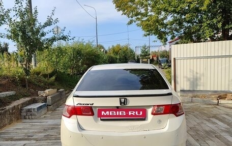 Honda Accord VIII рестайлинг, 2008 год, 900 000 рублей, 4 фотография
