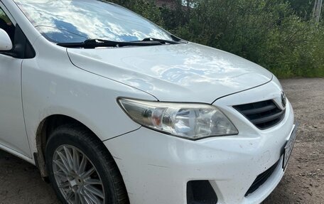 Toyota Corolla, 2011 год, 580 000 рублей, 8 фотография