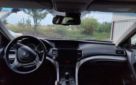 Honda Accord VIII рестайлинг, 2008 год, 900 000 рублей, 8 фотография